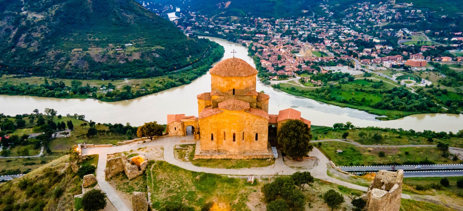 MTSKHETA & GORI TOUR