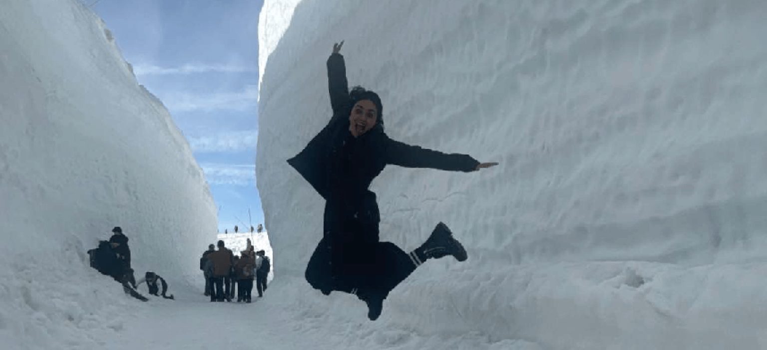TATEYAMA KUROBE ALPINE ROUTE