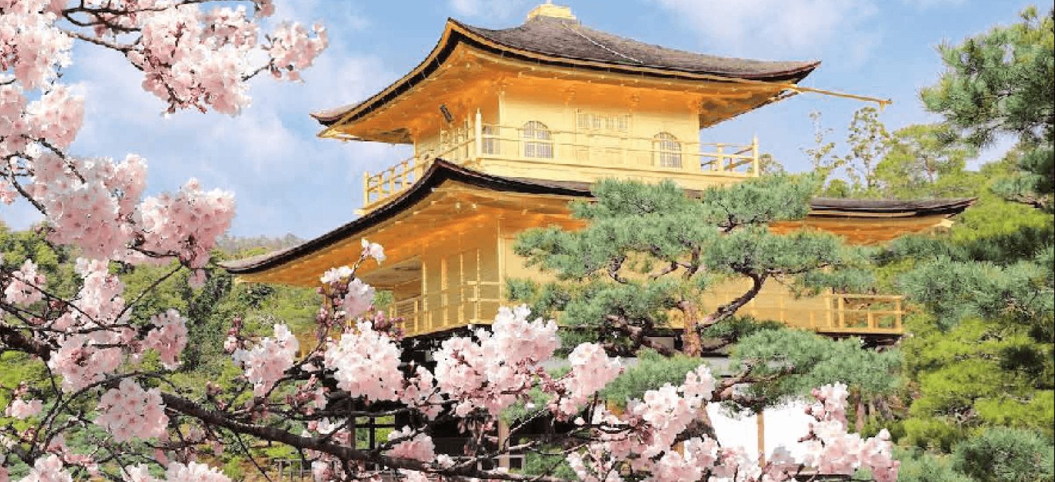 Kyoto Temples, Shrines & Cultural Heritage