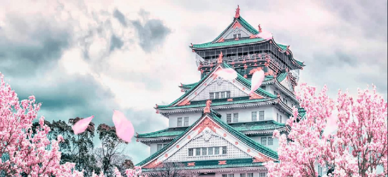 Osaka Highlights Castle, Skyscrapers & Shopping