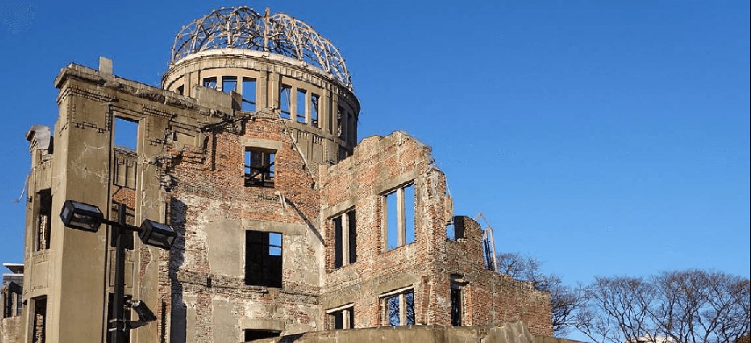 Hiroshima & Miyajima - History & Heritage