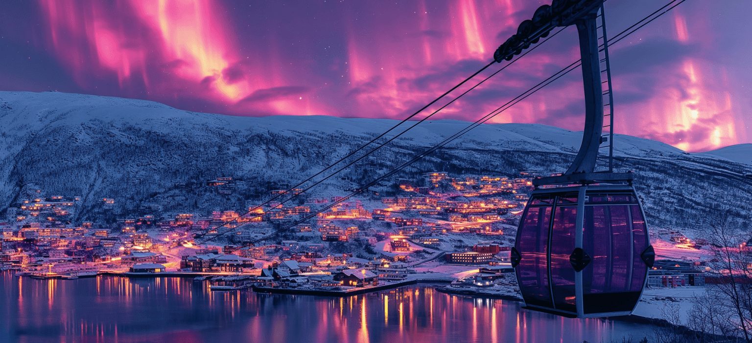 Day 1: TROMSO (NORWAY)