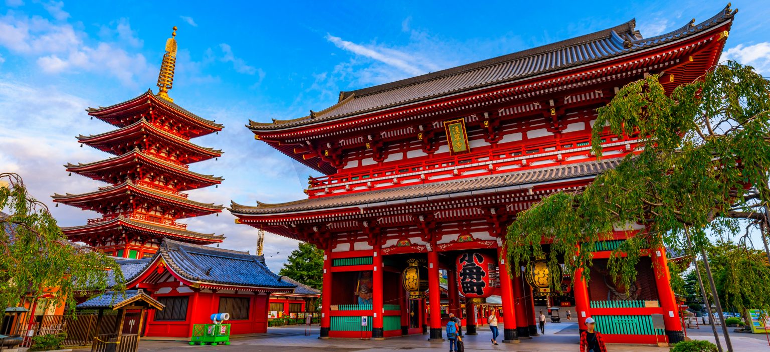 NOV 10: TOKYO EXPLORATION | TRADITION & FUTURISM