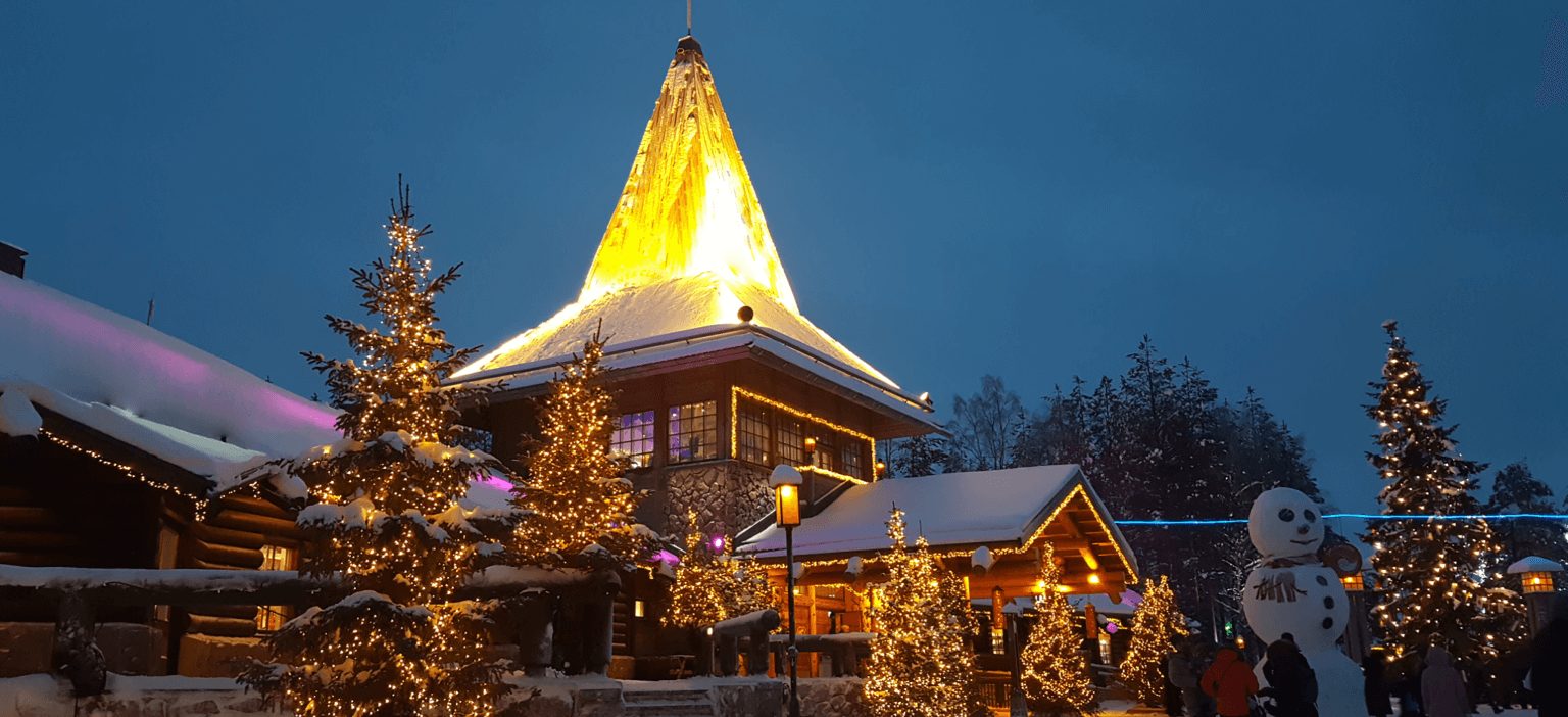 Day 7: KEMI - ROVANIEMI - KEMI (FINLAND)