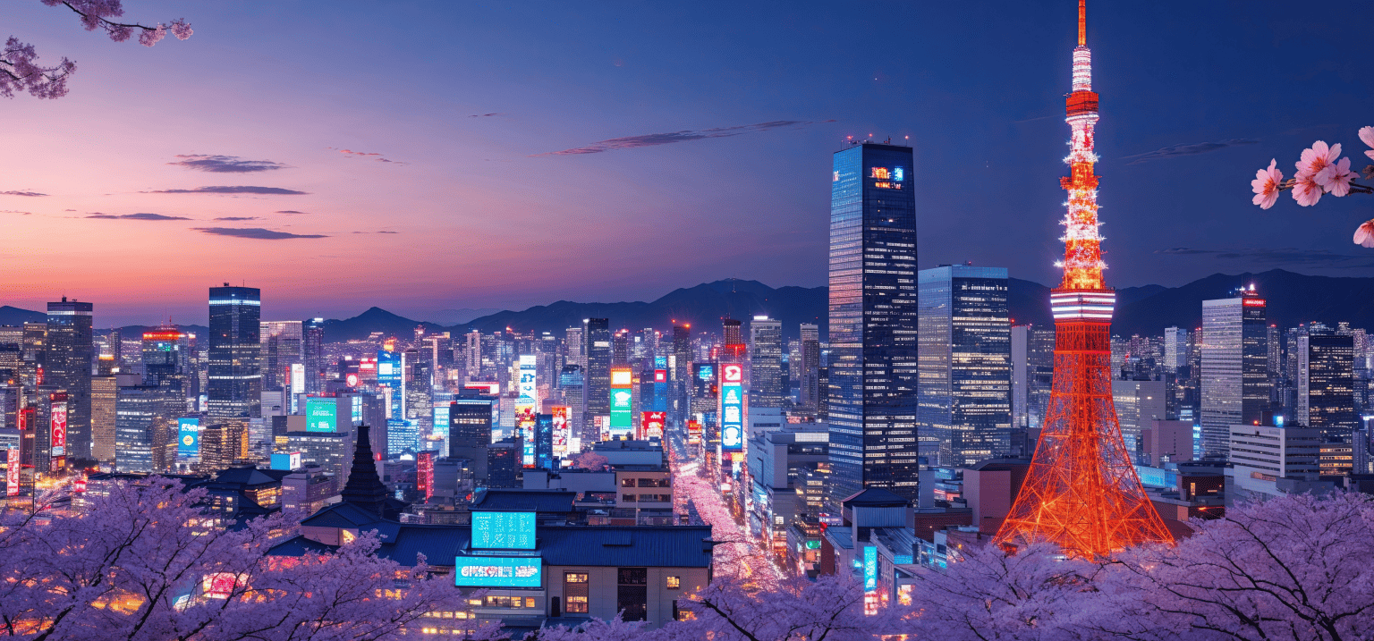 Japan - Sushi, Sumo & Shinkansen