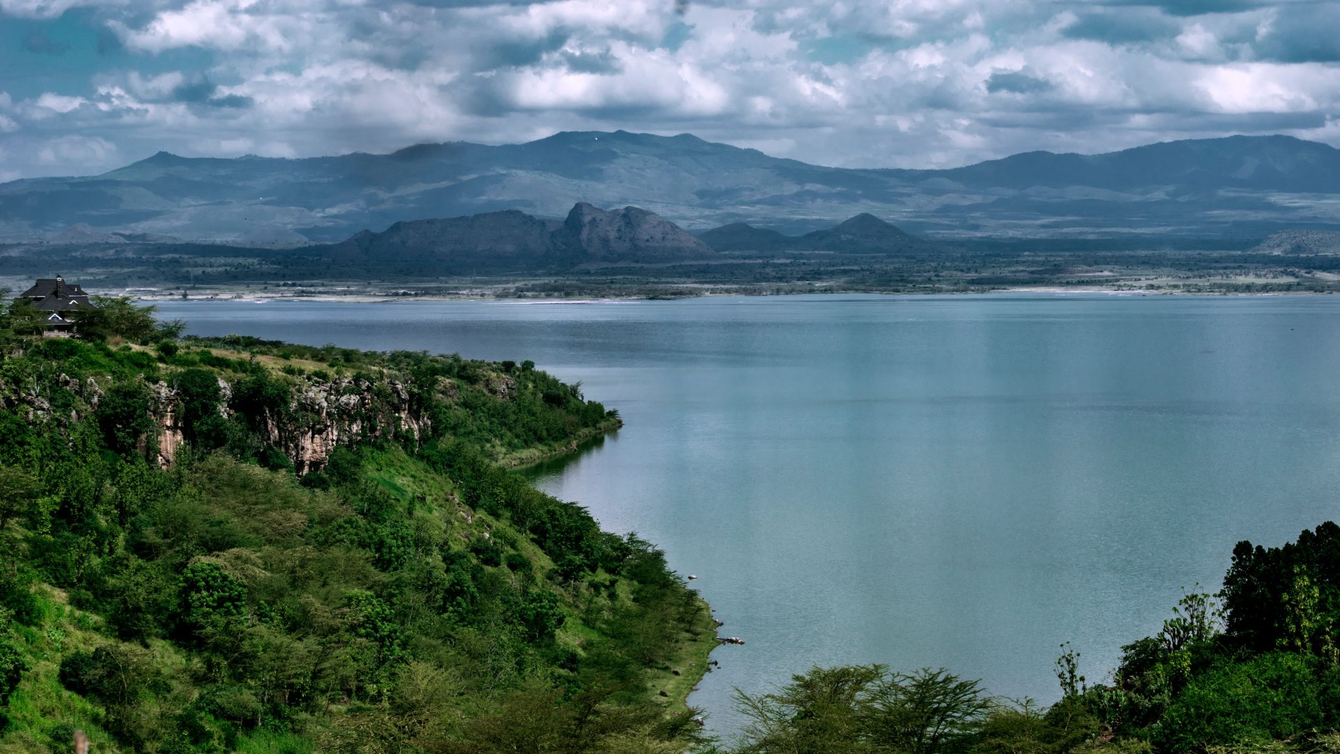 NAIROBI – NAIVASHA – ELEMENTAITA