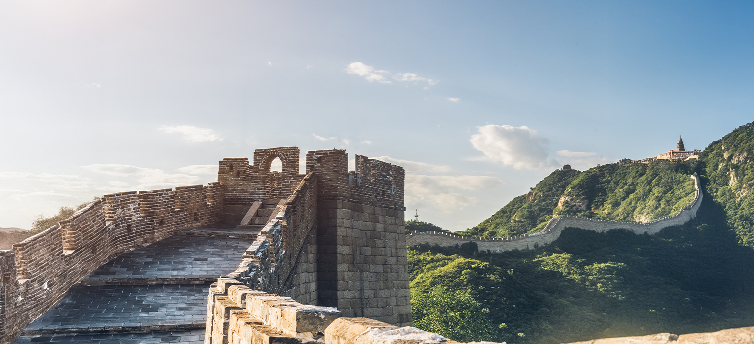 BEIJING – GREAT WALL, SUMMER PALACE & OLYMPIC LANDMARKS