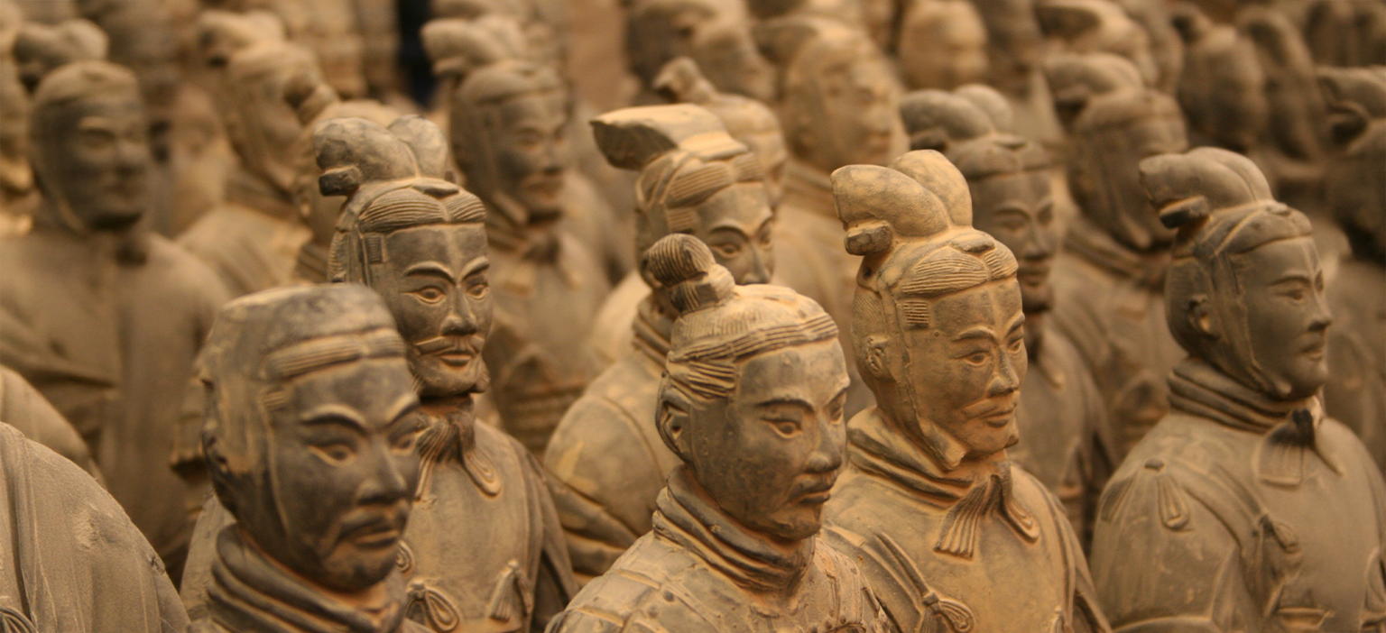 XIAN – TERRACOTTA ARMY & TANG DYNASTY SHOW