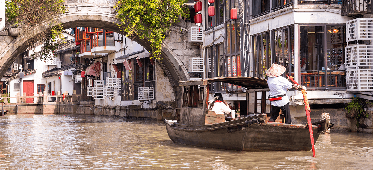 SHANGHAI – SHOPPING & LEISURE