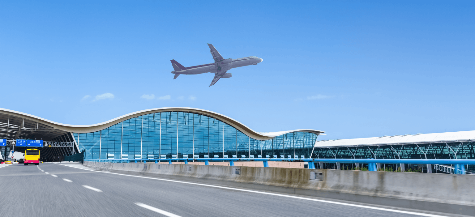 SHANGHAI – DEPARTURE