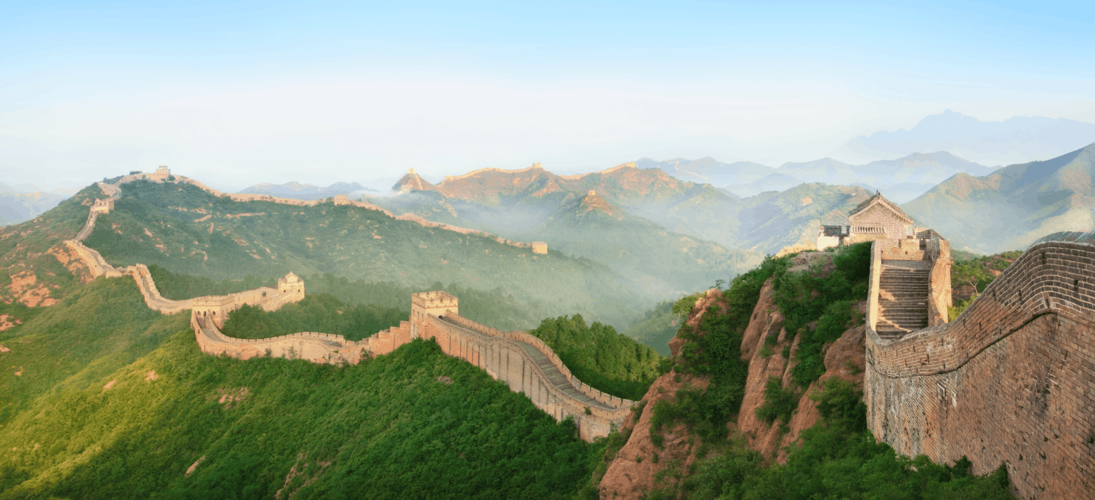 BEIJING – GREAT WALL, SUMMER PALACE & OLYMPIC LANDMARKS