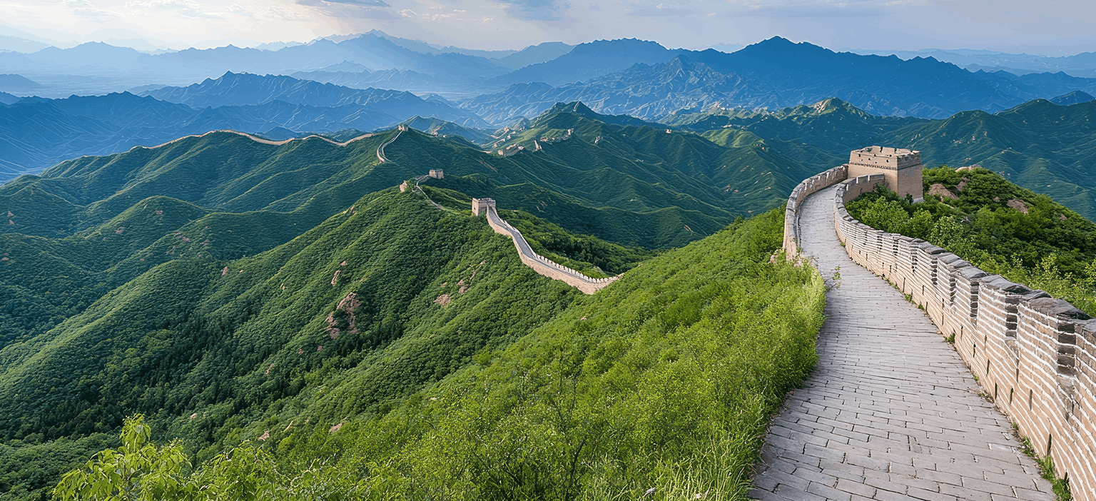 BEIJING – GREAT WALL, SUMMER PALACE & OLYMPIC LANDMARKS