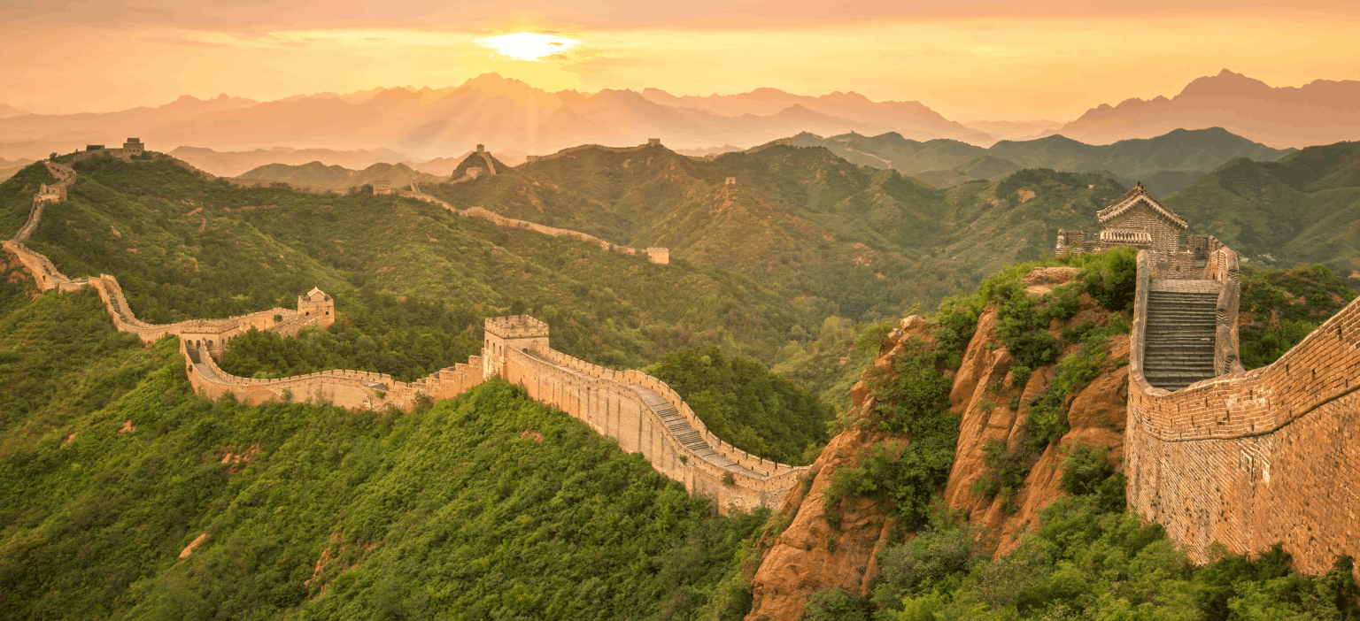 BEIJING – GREAT WALL, SUMMER PALACE & OLYMPIC LANDMARKS