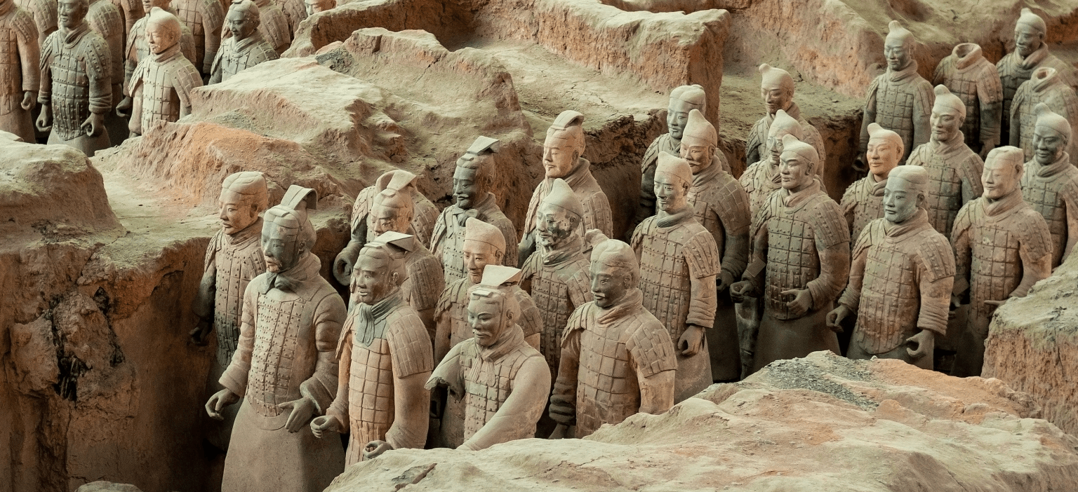 XIAN – TERRACOTTA ARMY & TANG DYNASTY SHOW
