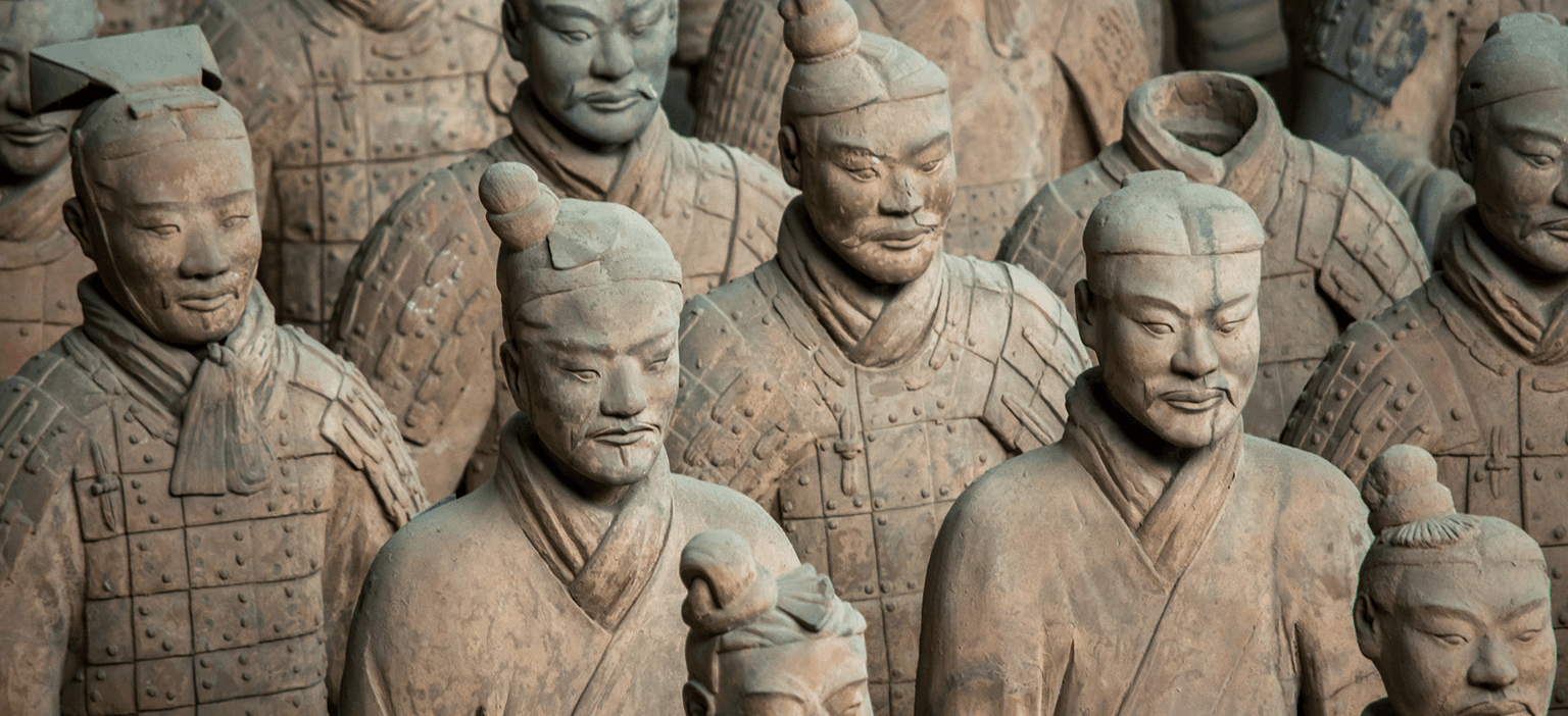 XIAN – TERRACOTTA ARMY & TANG DYNASTY SHOW
