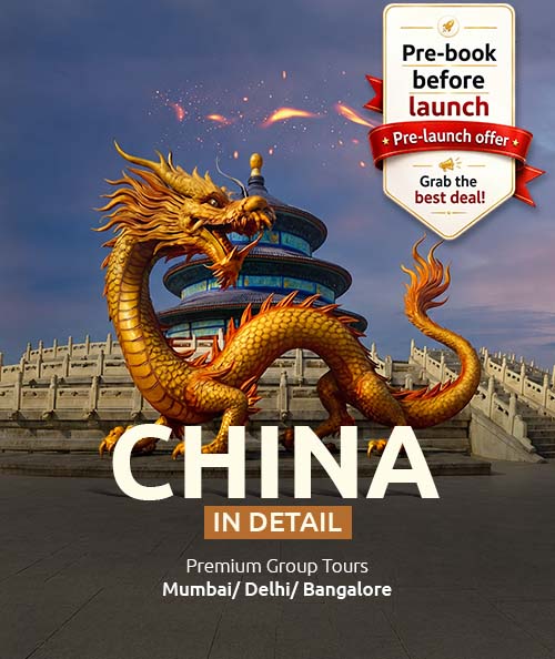 China