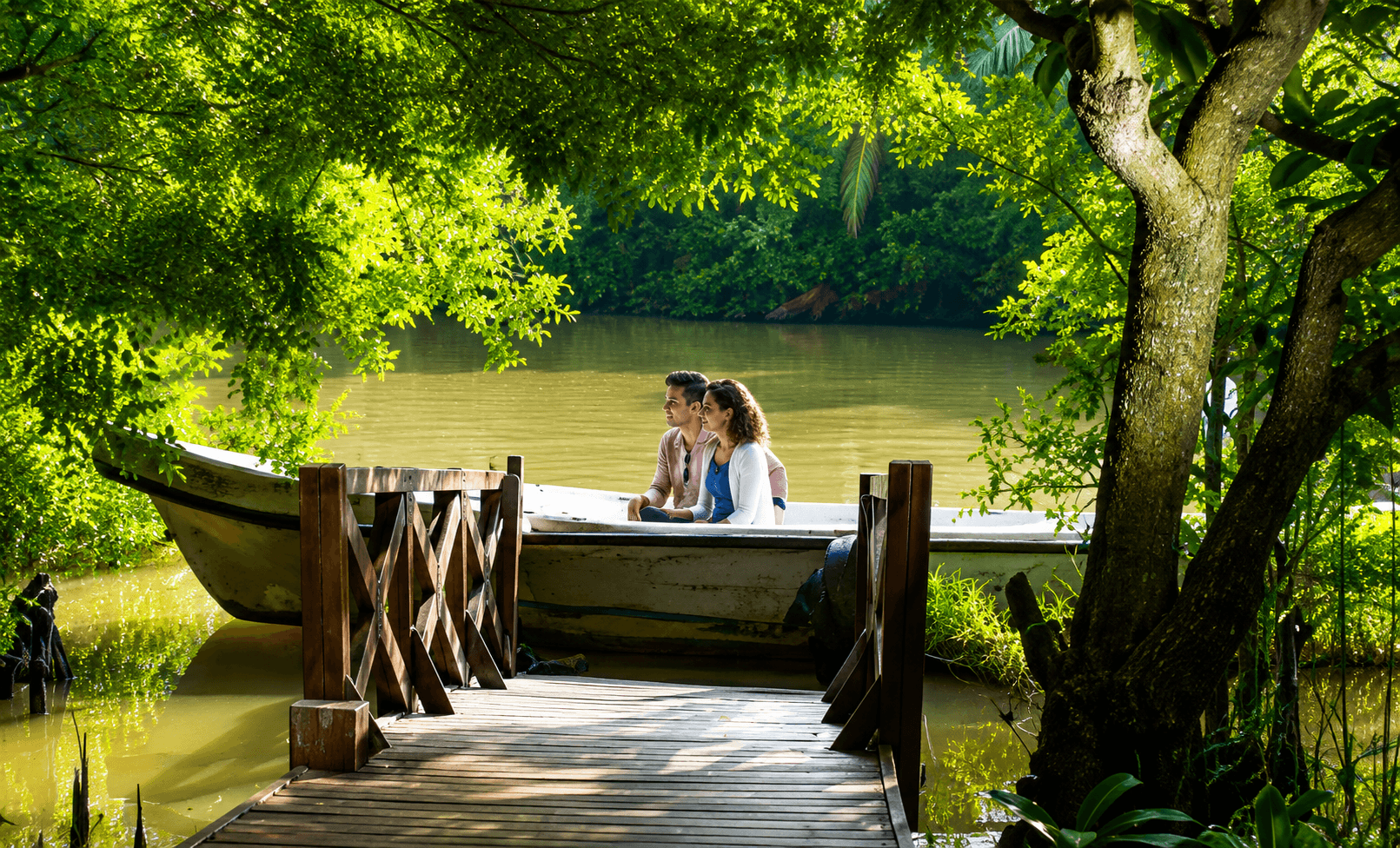 ARRIVAL IN SRI LANKA – KANDY