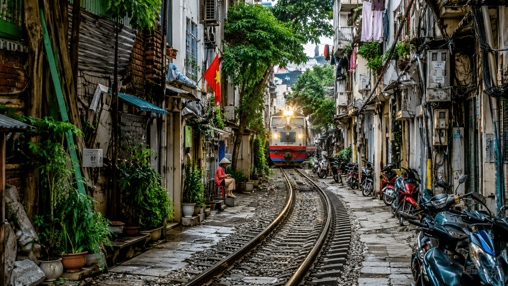 ARRIVAL IN HANOI – CITY TOUR