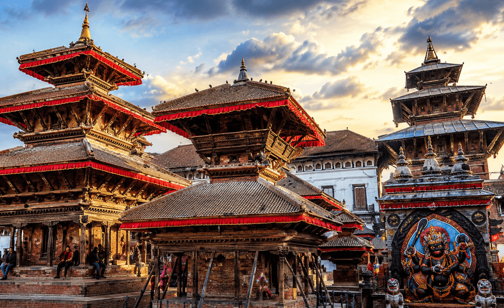 KATHMANDU - ARRIVAL