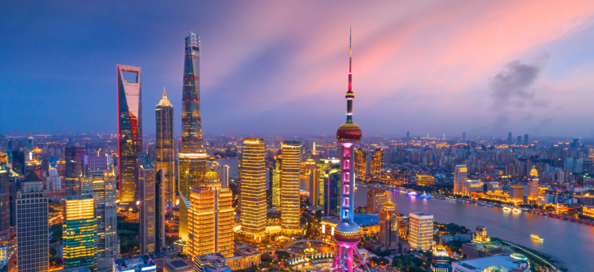 SHANGHAI