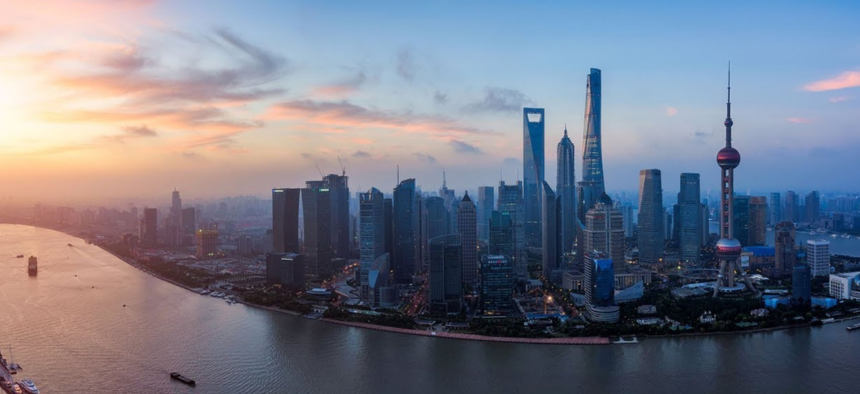 SHANGHAI