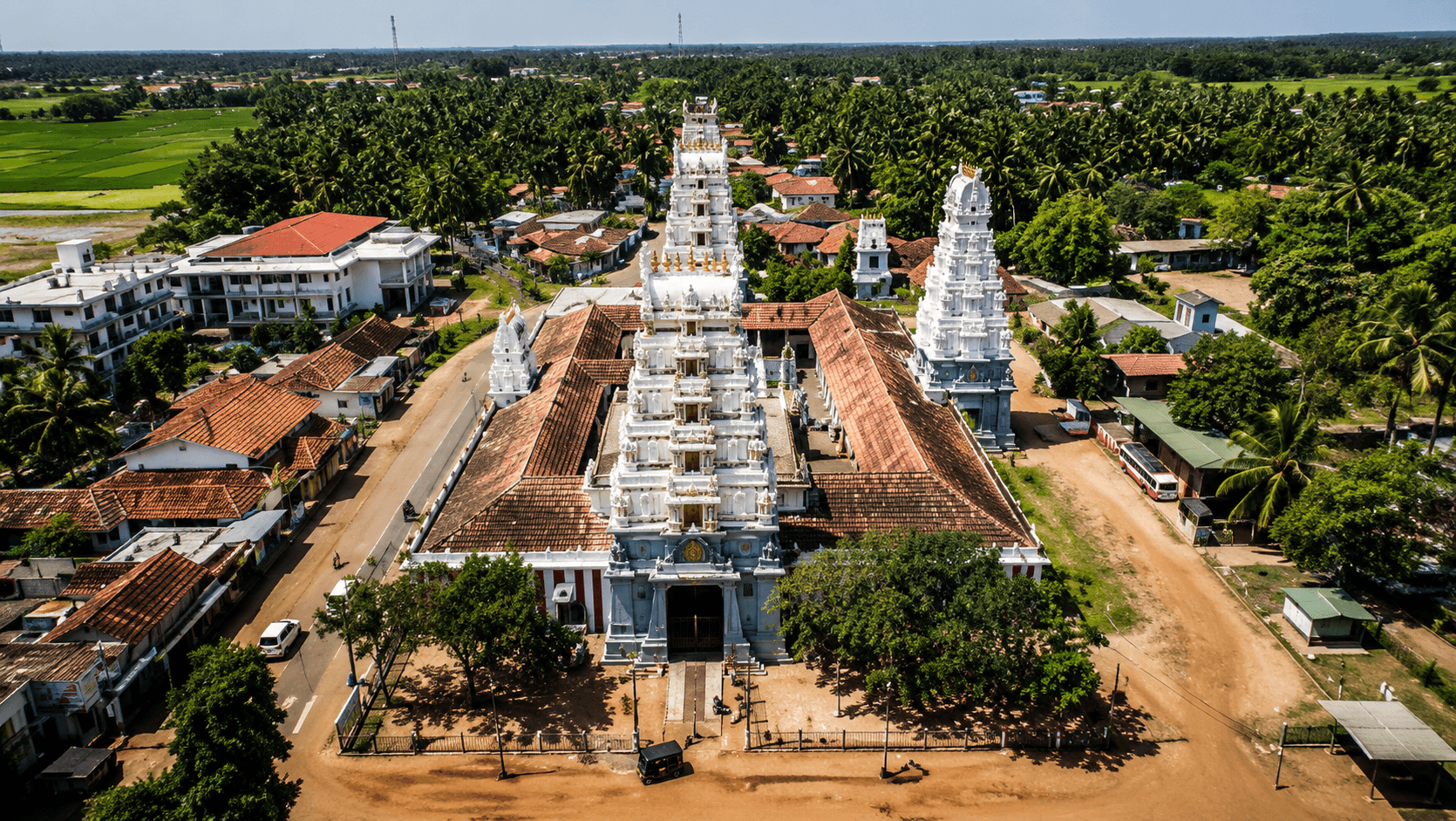 NEGOMBO – SIGIRIYA