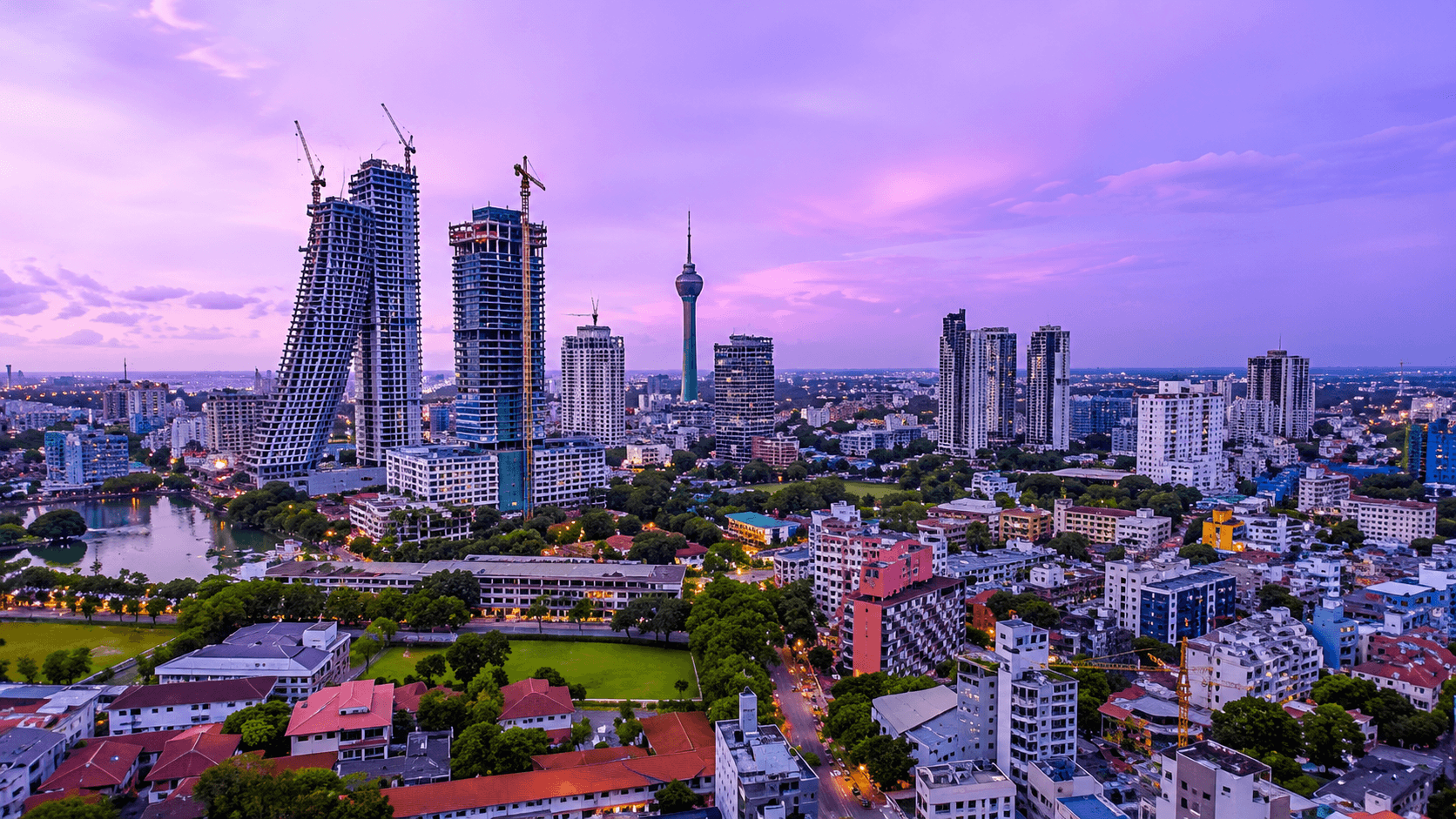 COLOMBO – KANDY