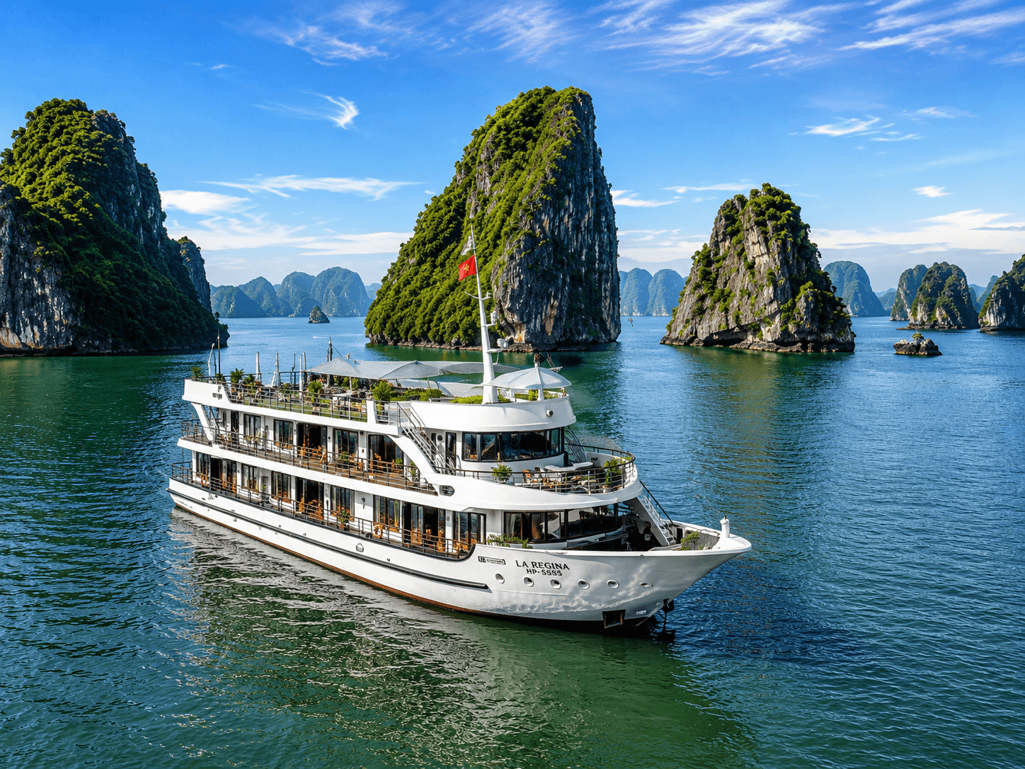 HANOI – HA LONG BAY CRUISE EXPERIENCE (SHUTTLE BUS)