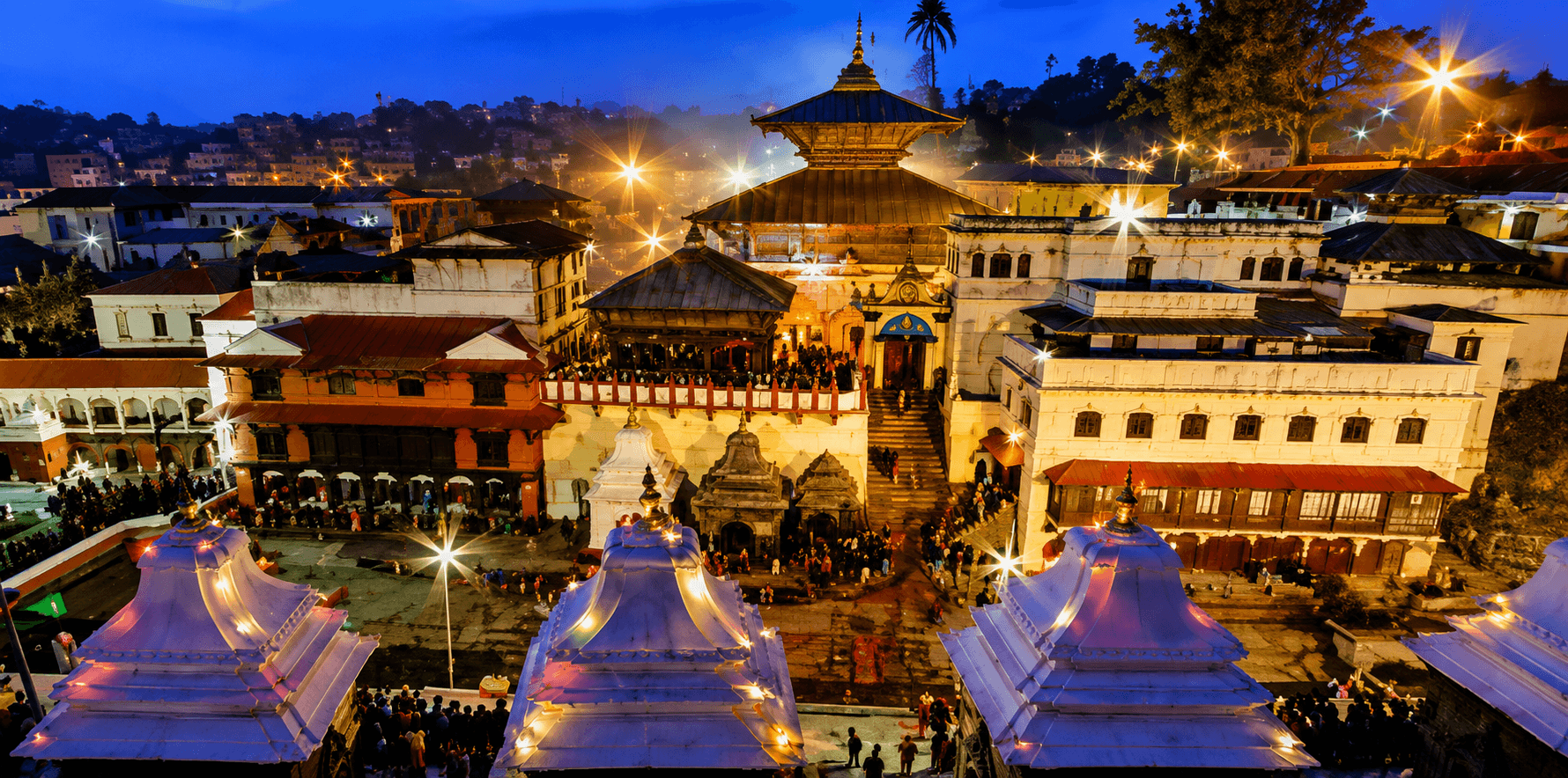 KATHMANDU – SIGHTSEEING