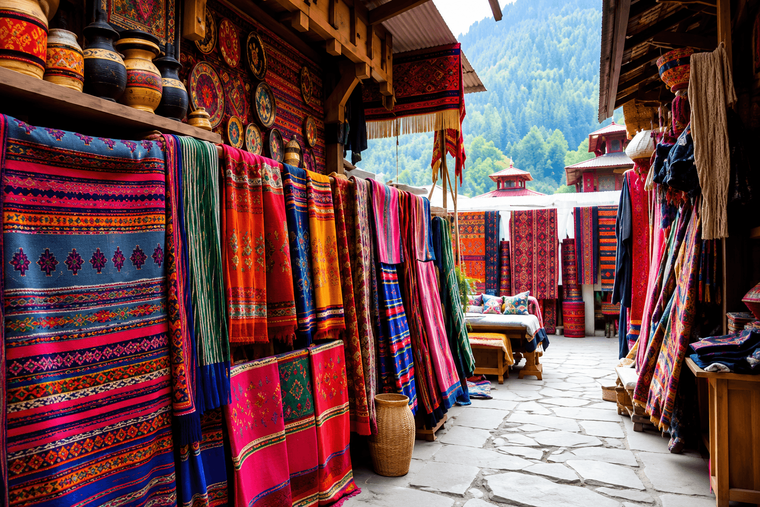 THIMPHU SIGHTSEEING