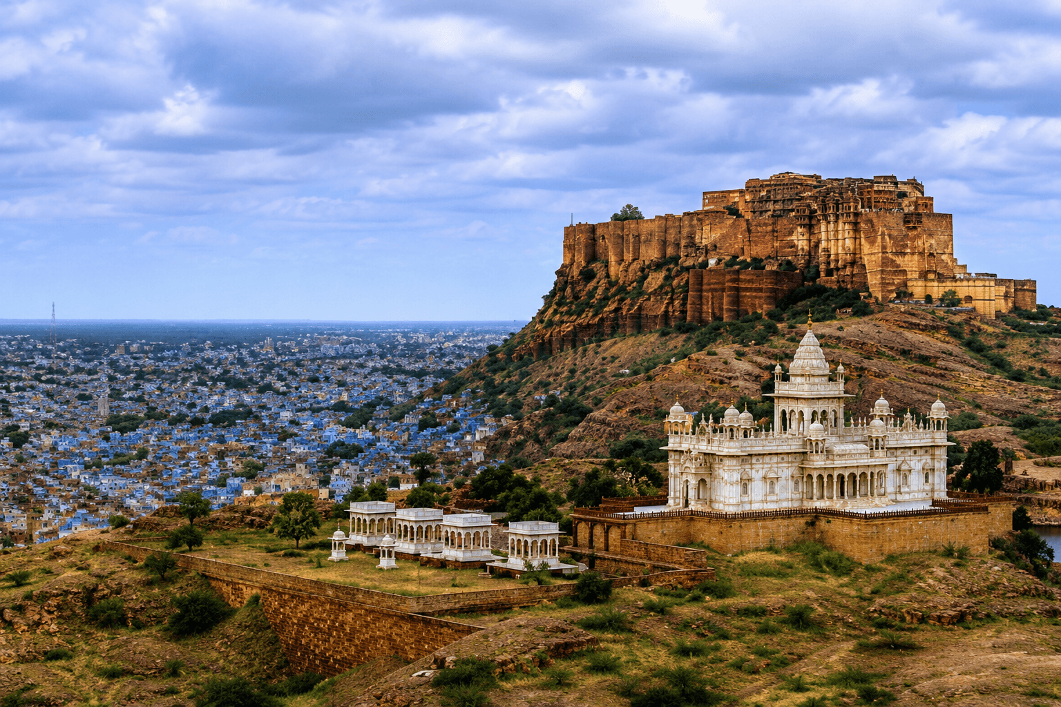 JAIPUR TO JODHPUR