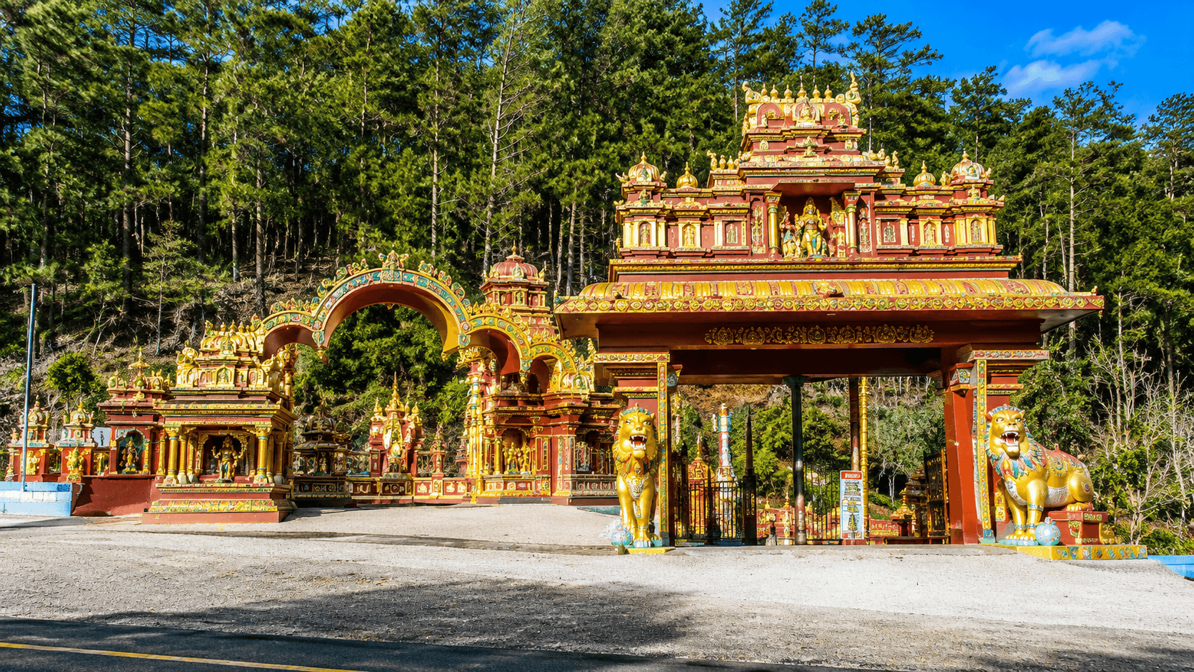 SIGIRIYA – KANDY