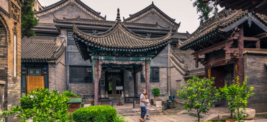 BEIJING - XIAN