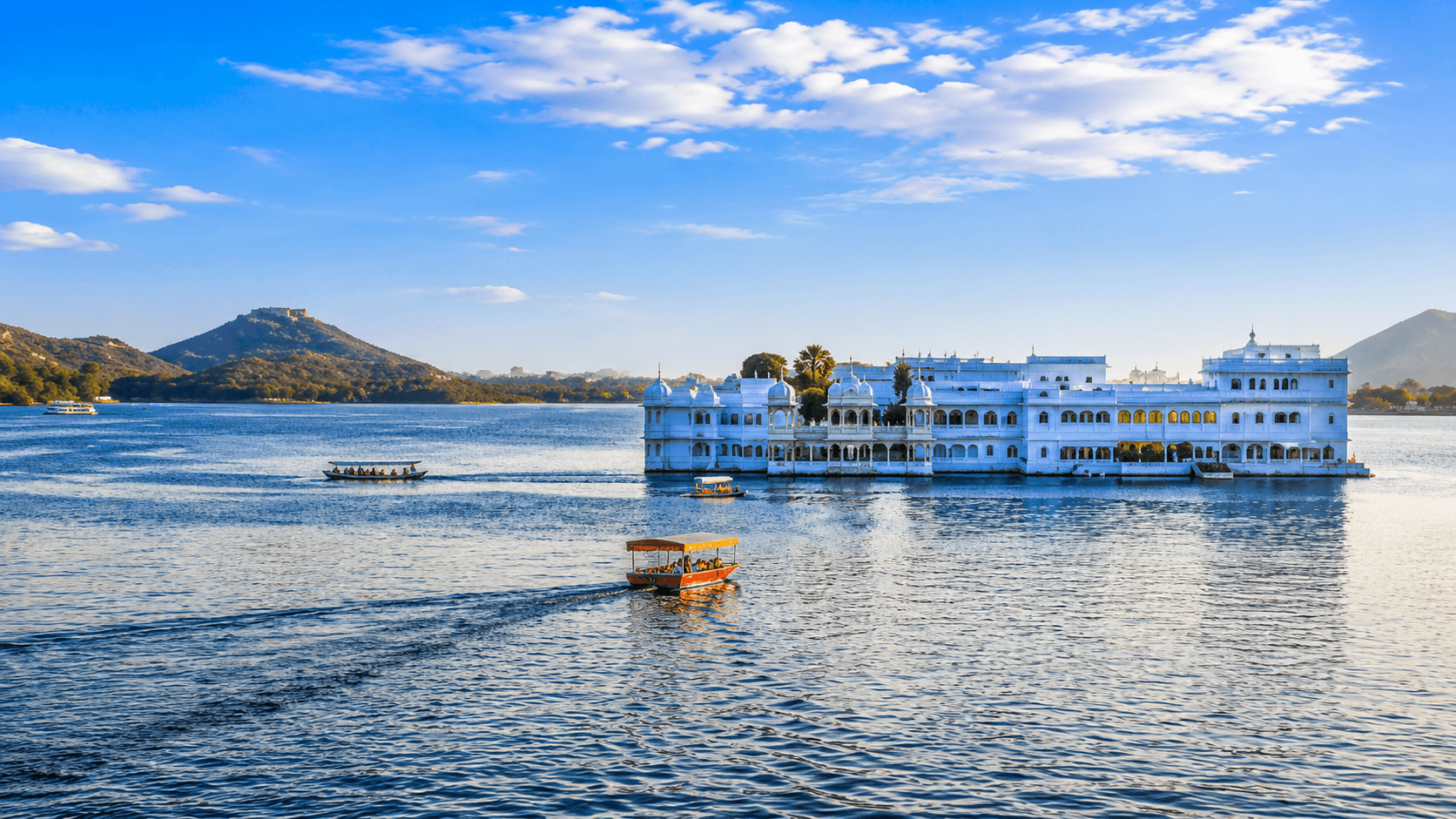 MOUNT ABU TO UDAIPUR