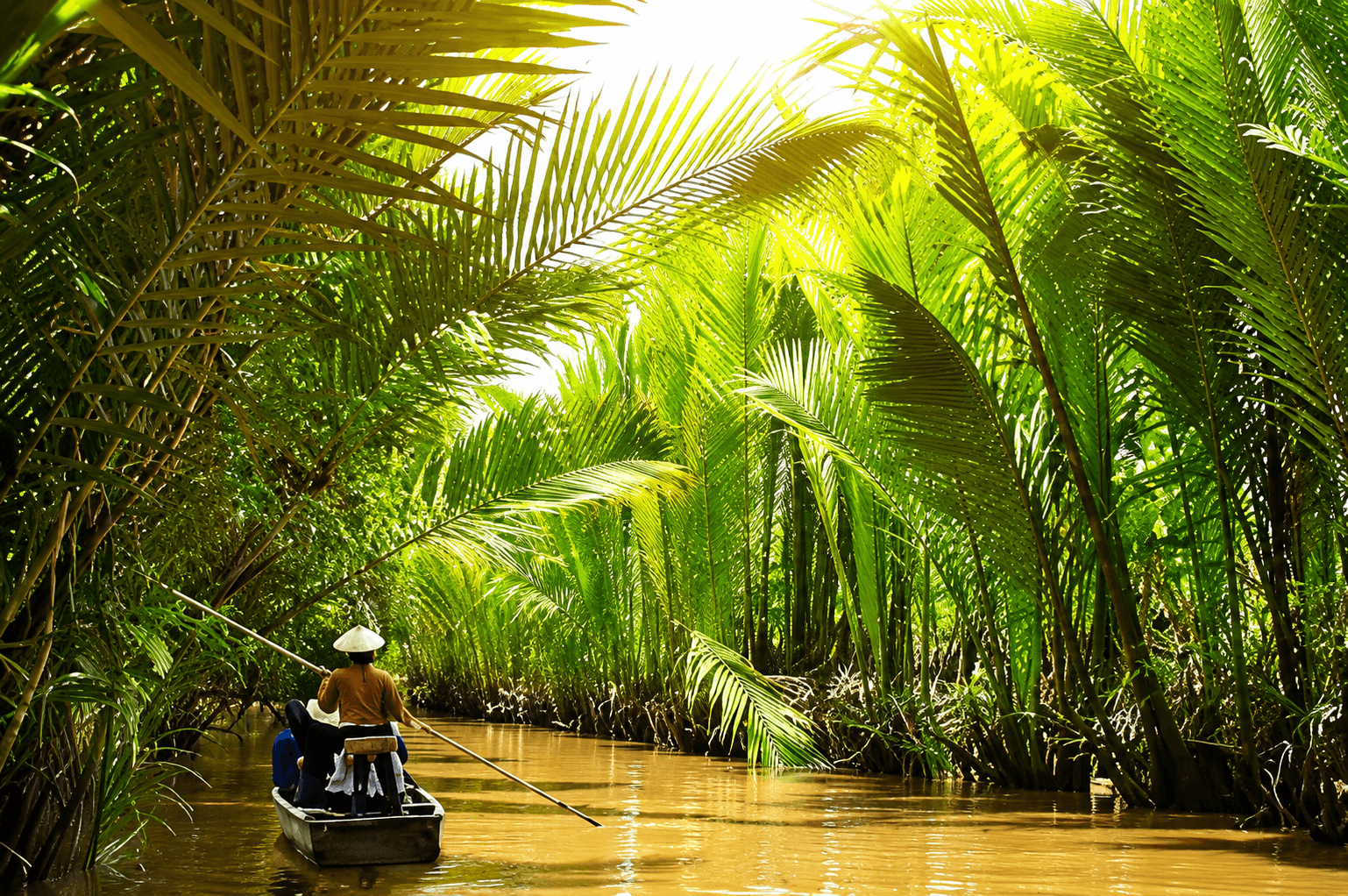 Ho Chi Minh City – Mekong Delta (My Tho) – Ho Chi Minh City (SIC Tour)