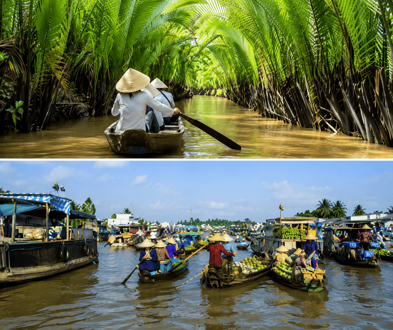 HO CHI MINH CITY – MEKONG DELTA (MY THO) – HO CHI MINH CITY (SIC TOUR)