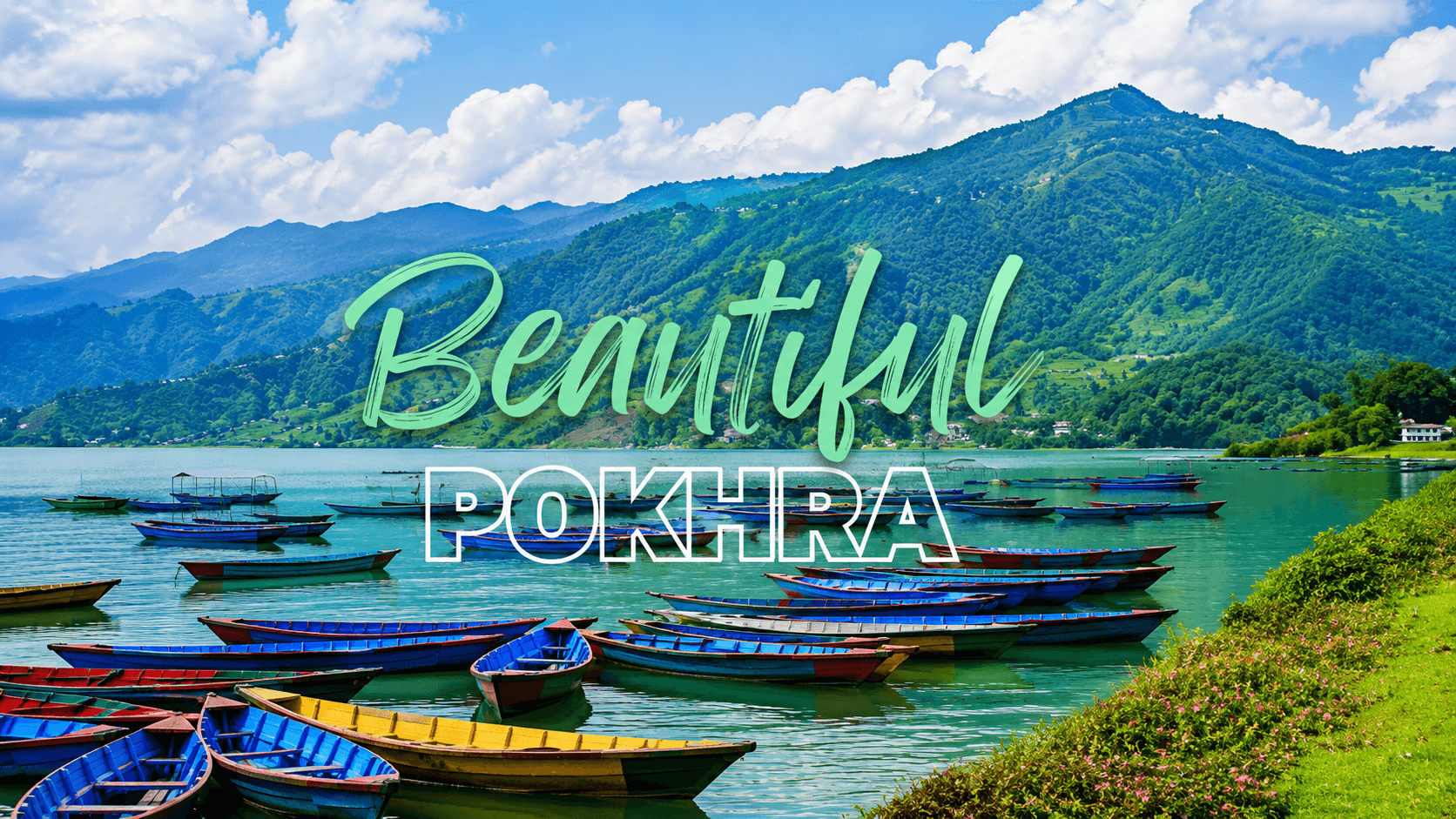 POKHARA FULL-DAY SIGHTSEEING