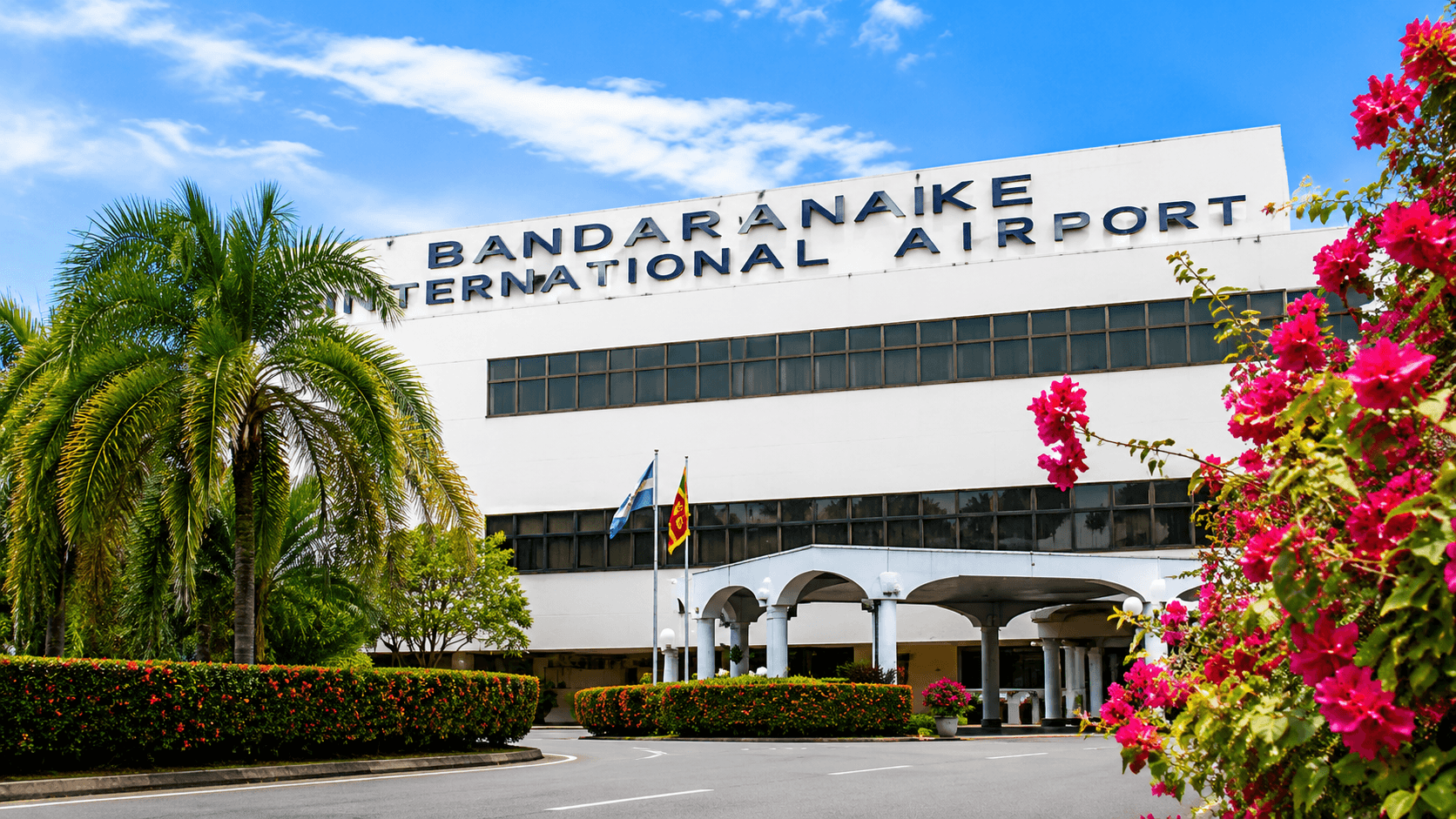 COLOMBO – DEPARTURE (BREAKFAST)