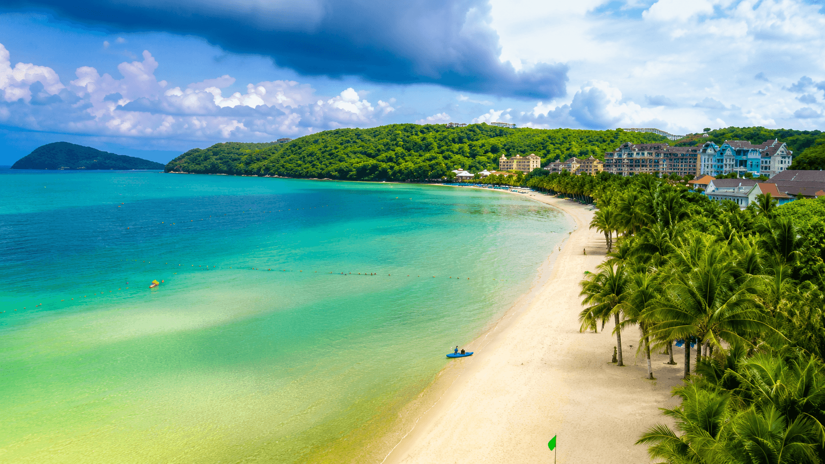 Ho Chi Minh City – Flight to Phu Quoc- Flight not included
