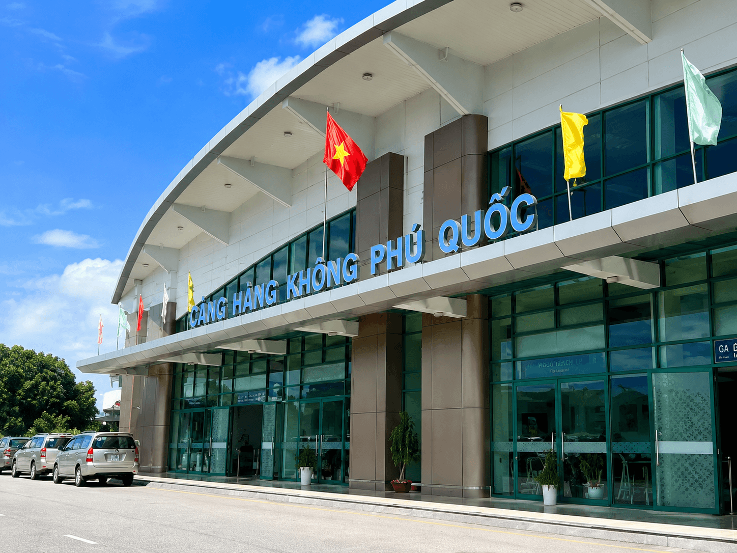 Phu Quoc – Departure