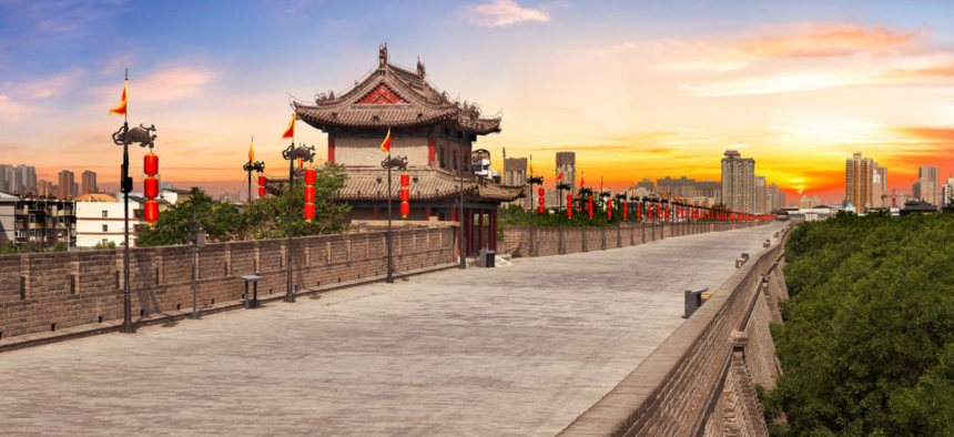 XIAN - CHONGQING