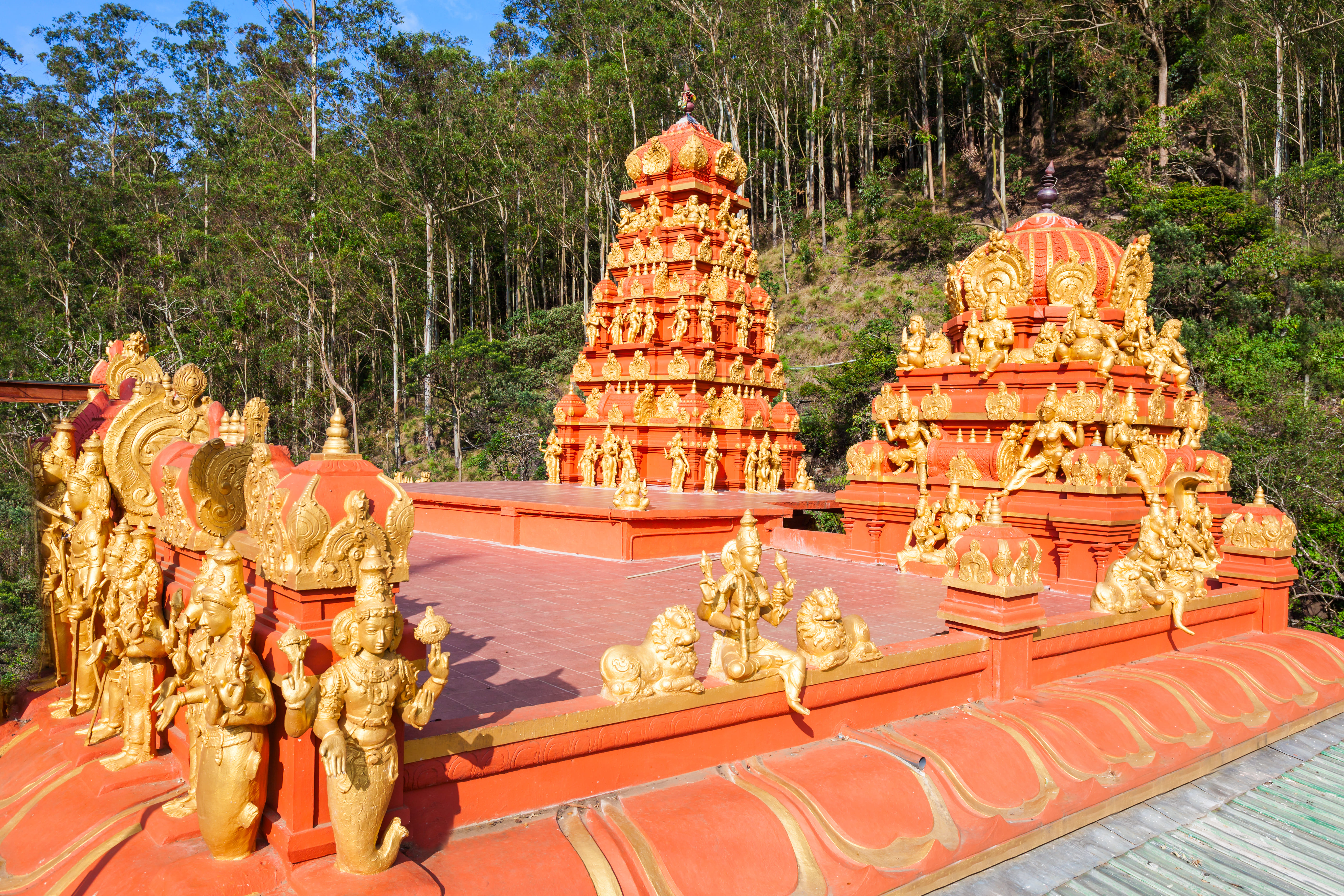 NUWARA ELIYA SIGHTSEEING