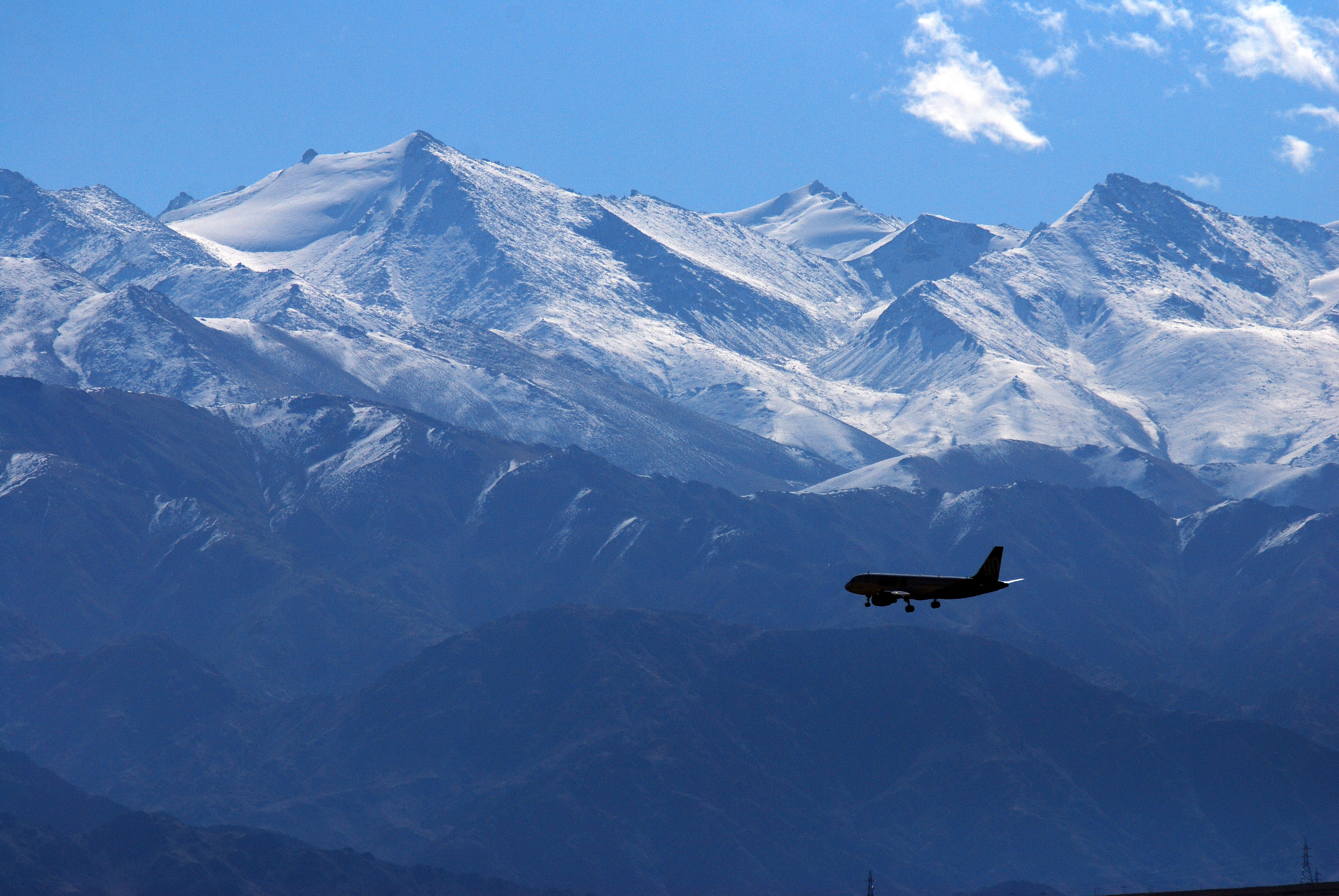 LEH - DEPARTURE