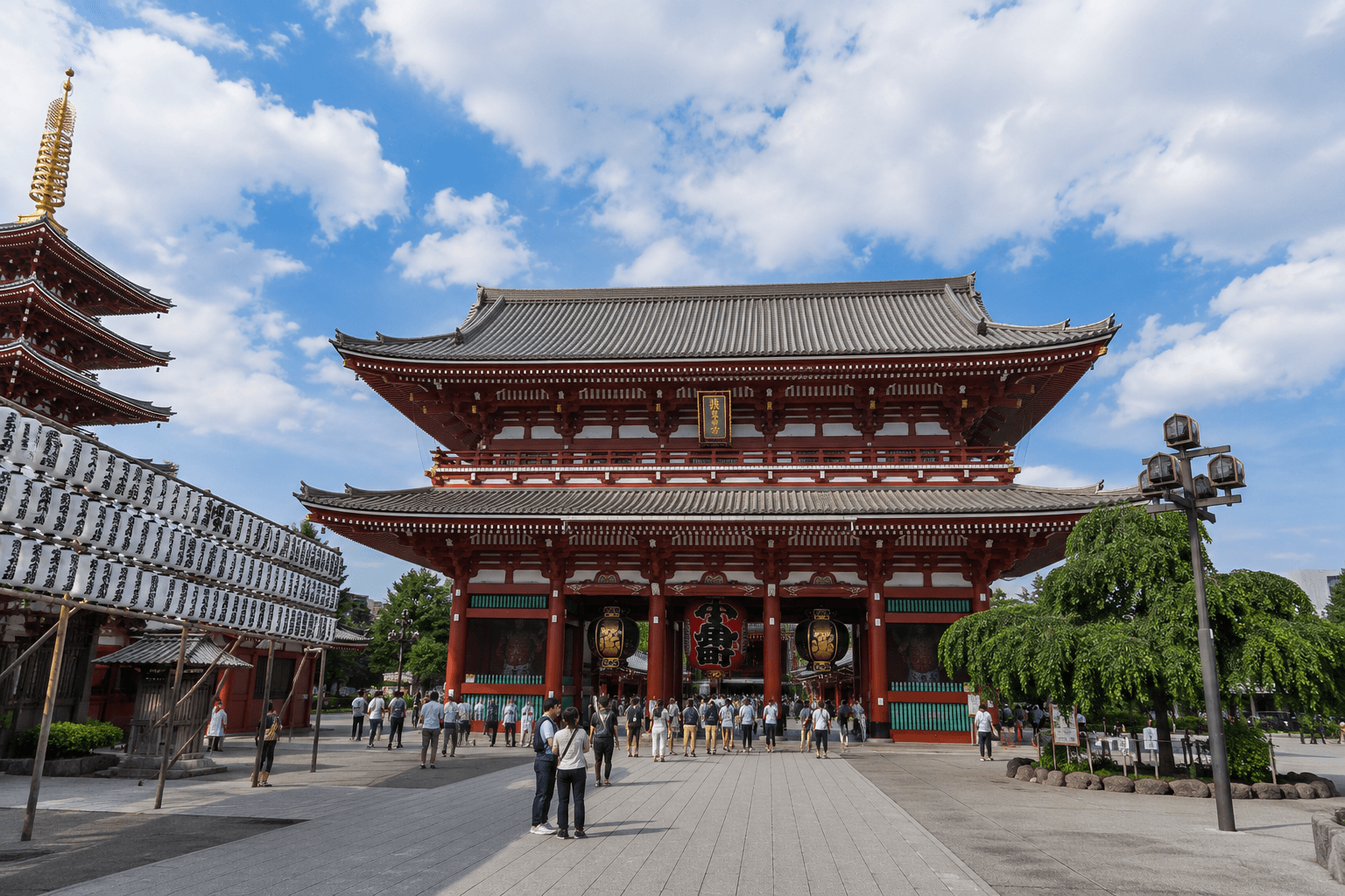 ARRIVAL IN TOKYO → TOKYO HERITAGE & CULTURAL DISCOVERY