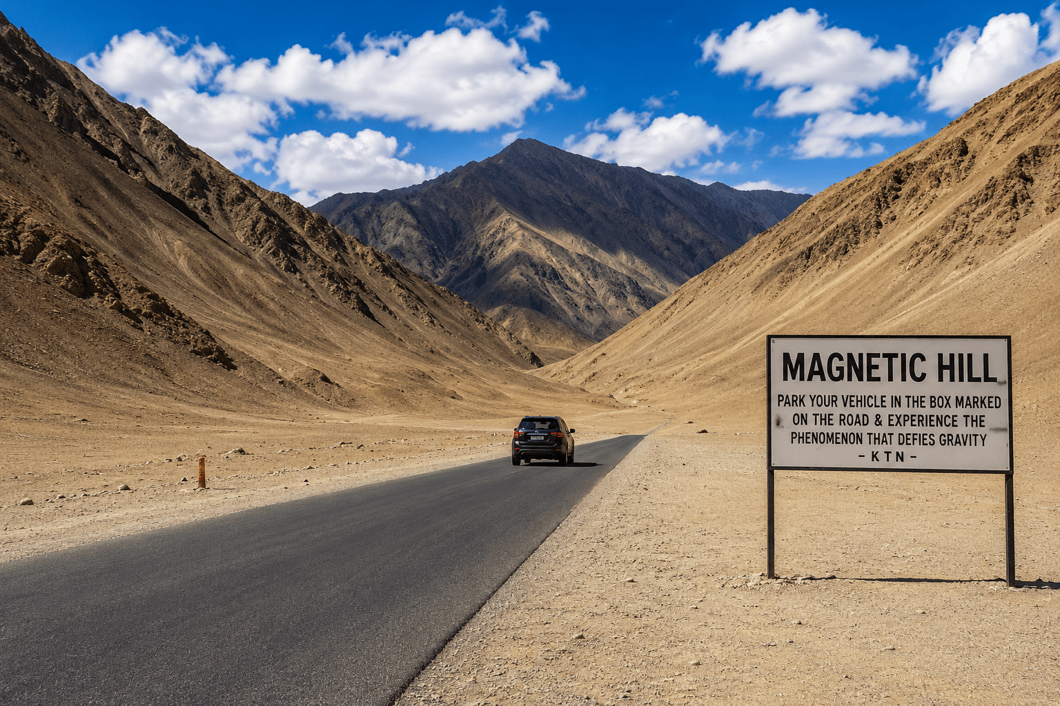LEH TO KARGIL