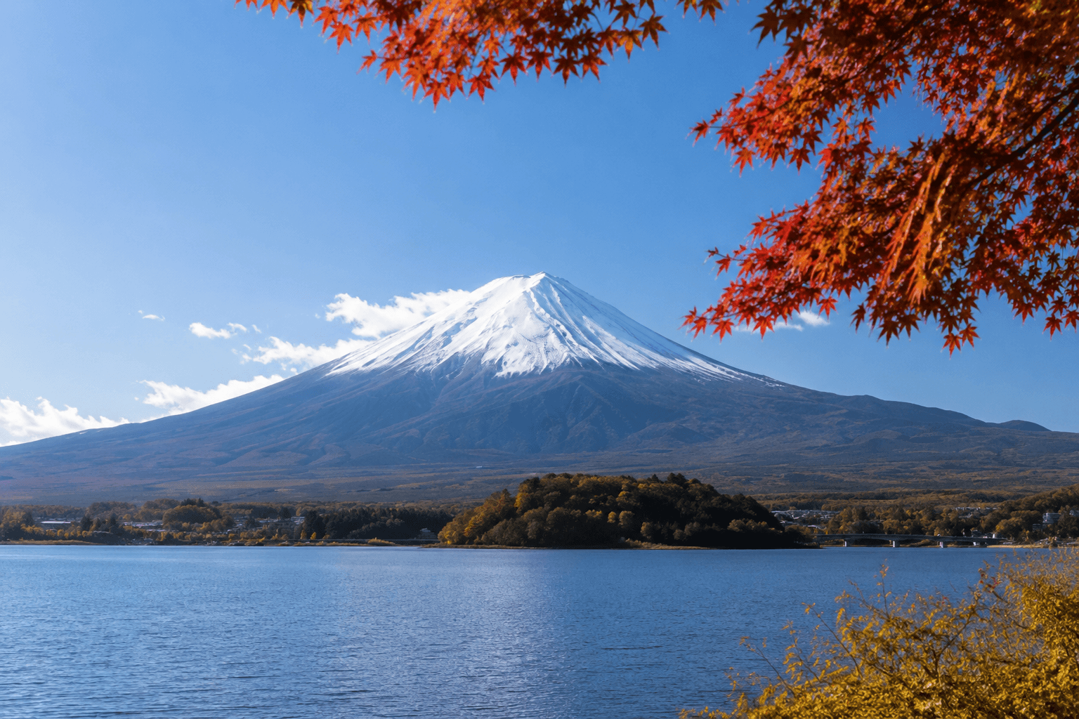 TOKYO → MT. FUJI REGION → BULLET TRAIN JOURNEY TO OSAKA