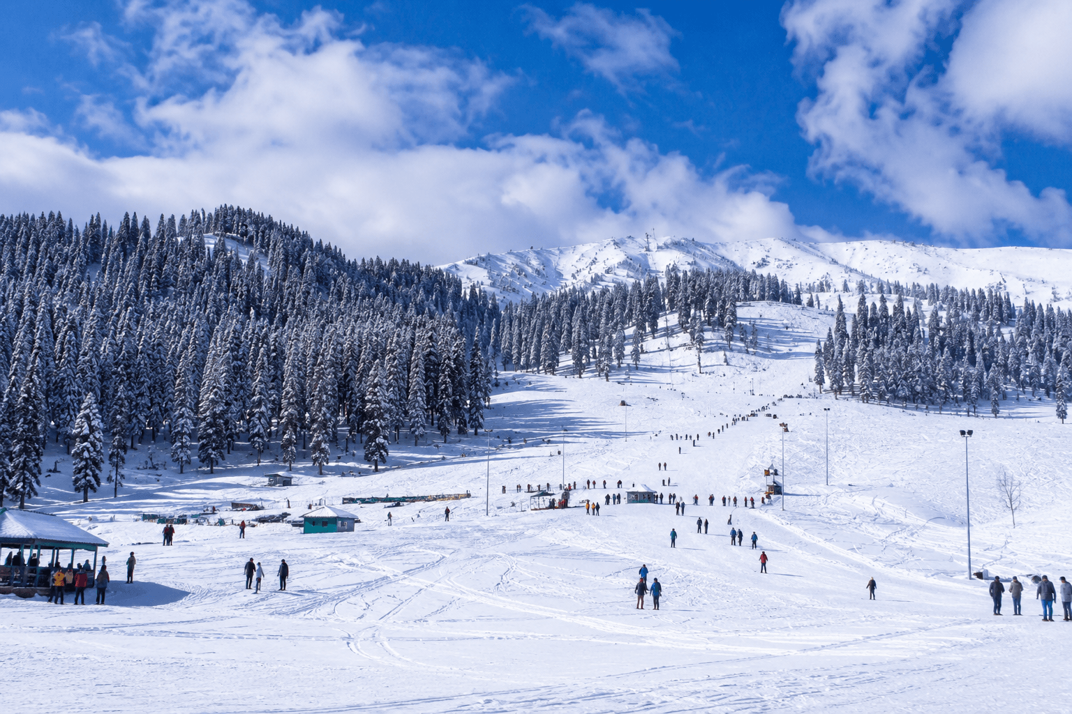 GULMARG