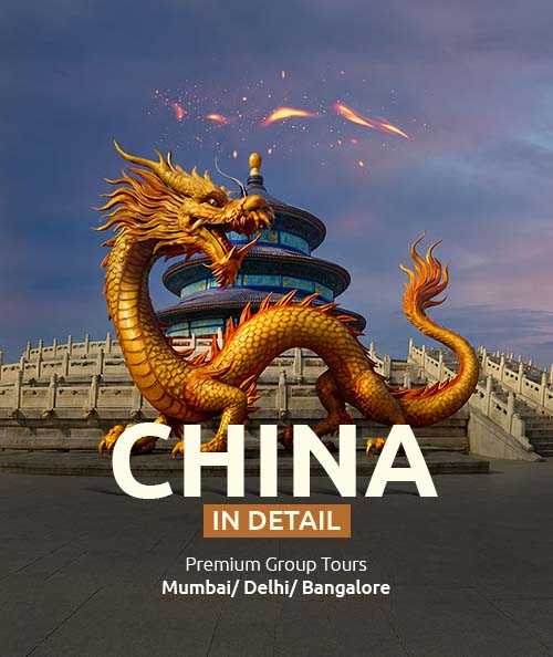 China