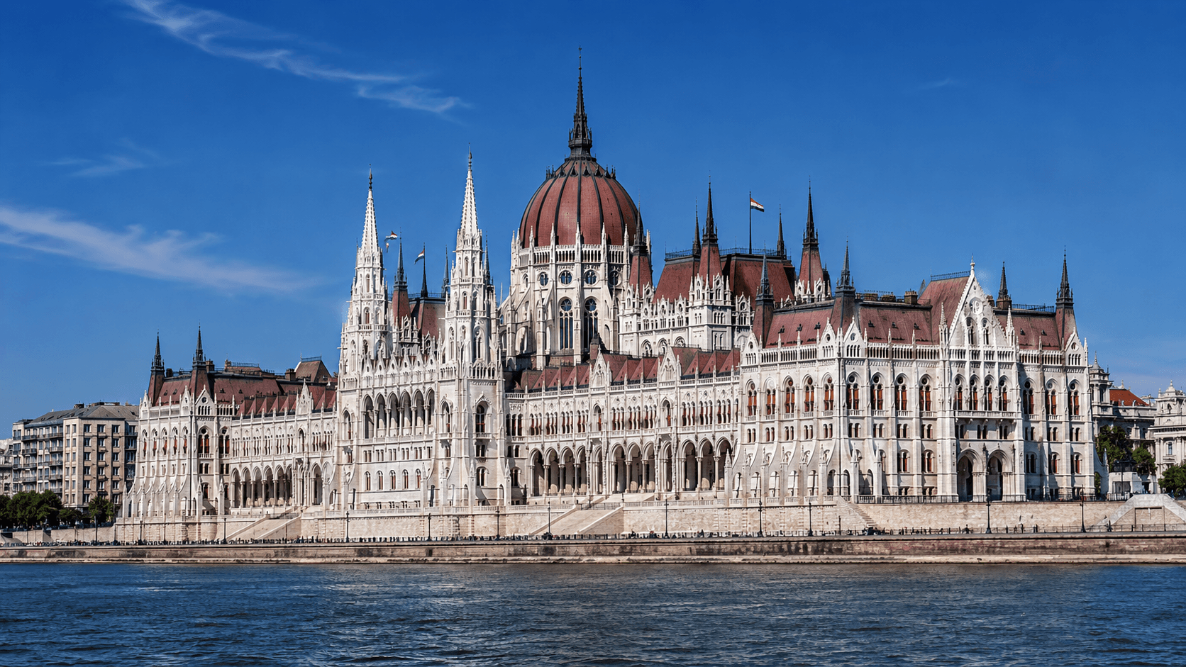Budapest City Tour + Széchenyi Spa