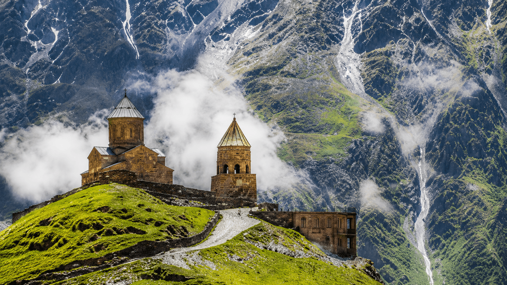 Ananuri Gudauri Kazbegi Tour